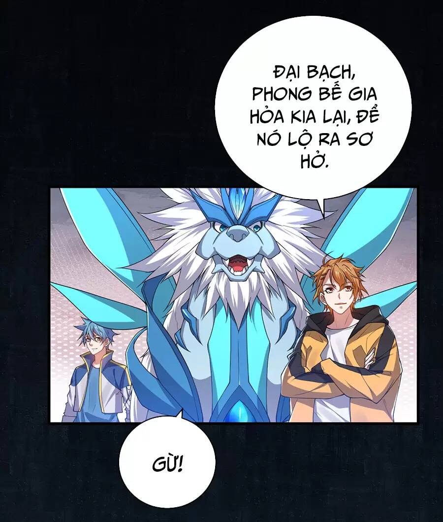 Hệ thống mô phỏng linh sủng - Chapter 28 - Page 8