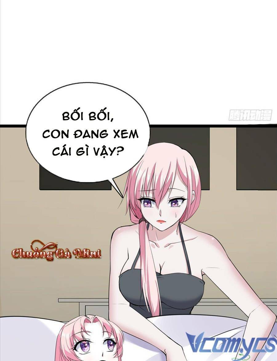 Manh Bảo Đột Kích: Tổng Tài Daddy Quá Khó Chơi - Chapter 24 - Page 9