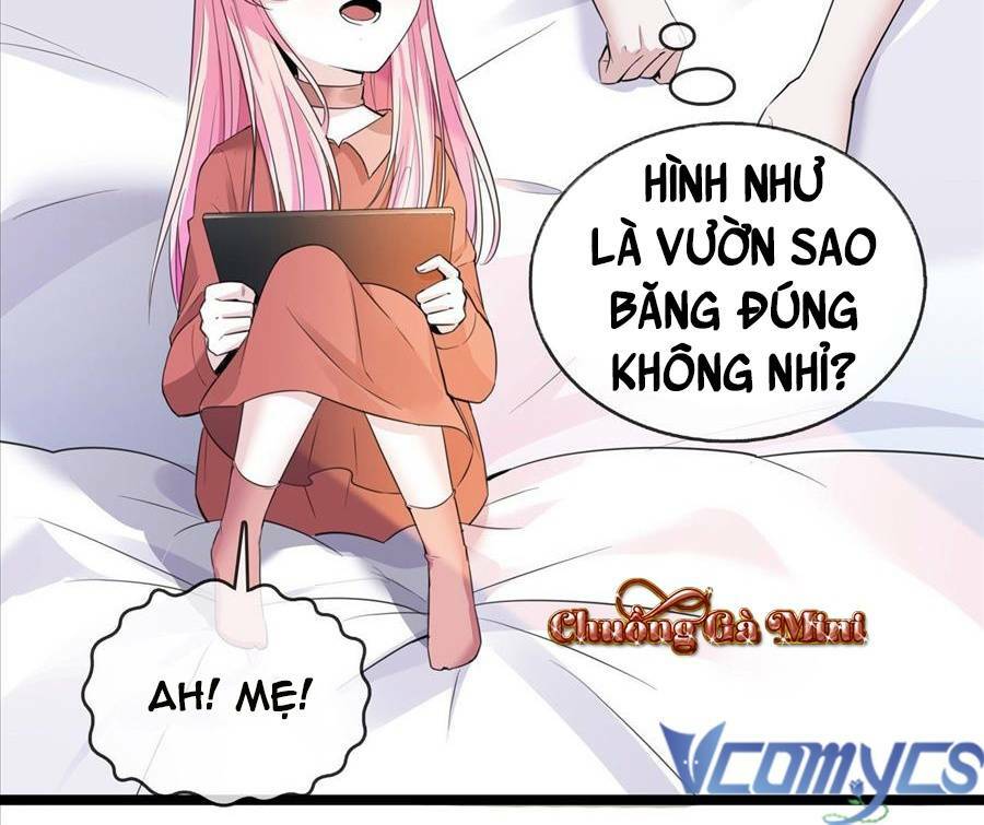 Manh Bảo Đột Kích: Tổng Tài Daddy Quá Khó Chơi - Chapter 24 - Page 10