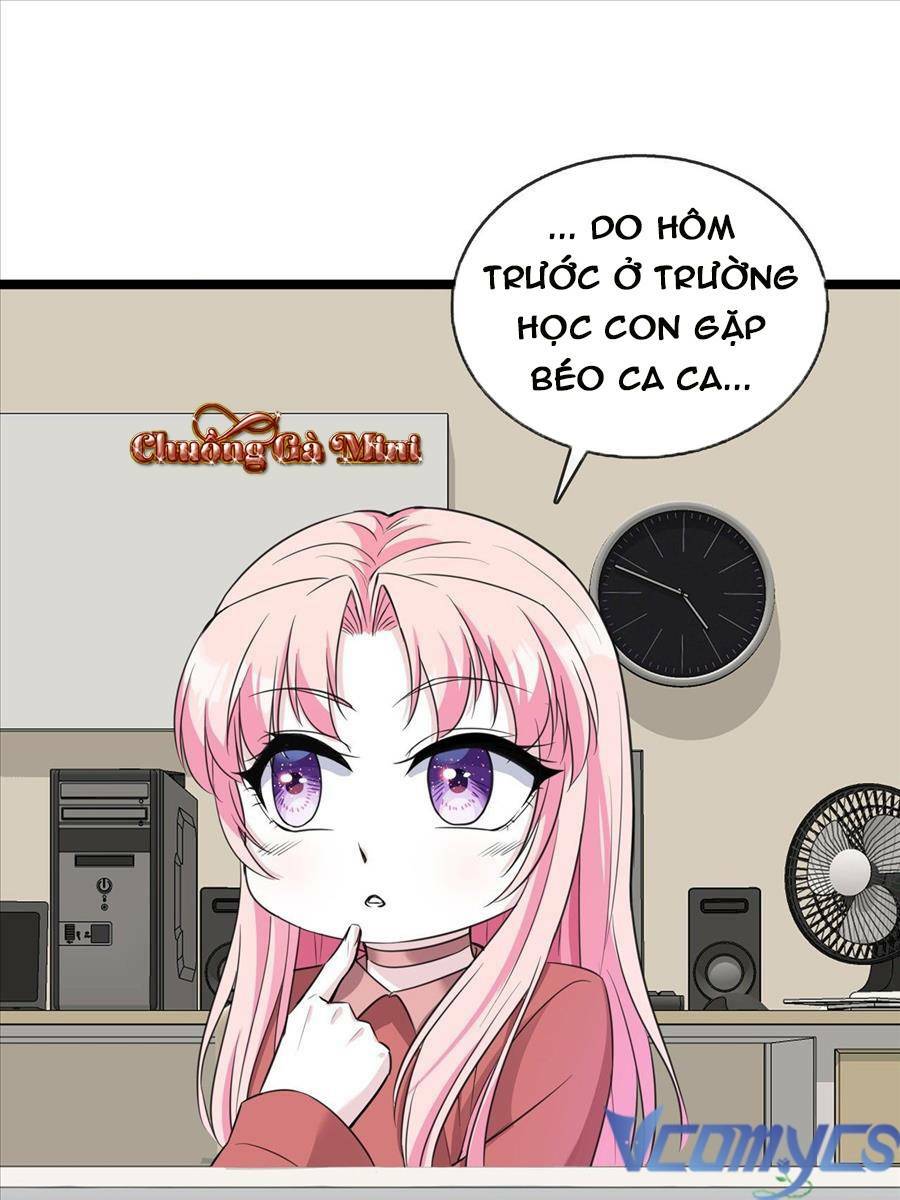 Manh Bảo Đột Kích: Tổng Tài Daddy Quá Khó Chơi - Chapter 24 - Page 17