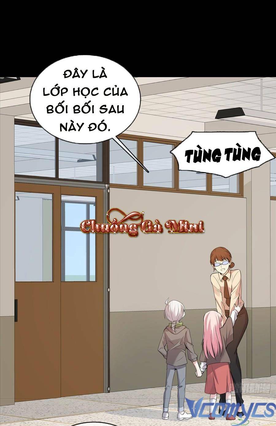 Manh Bảo Đột Kích: Tổng Tài Daddy Quá Khó Chơi - Chapter 24 - Page 21
