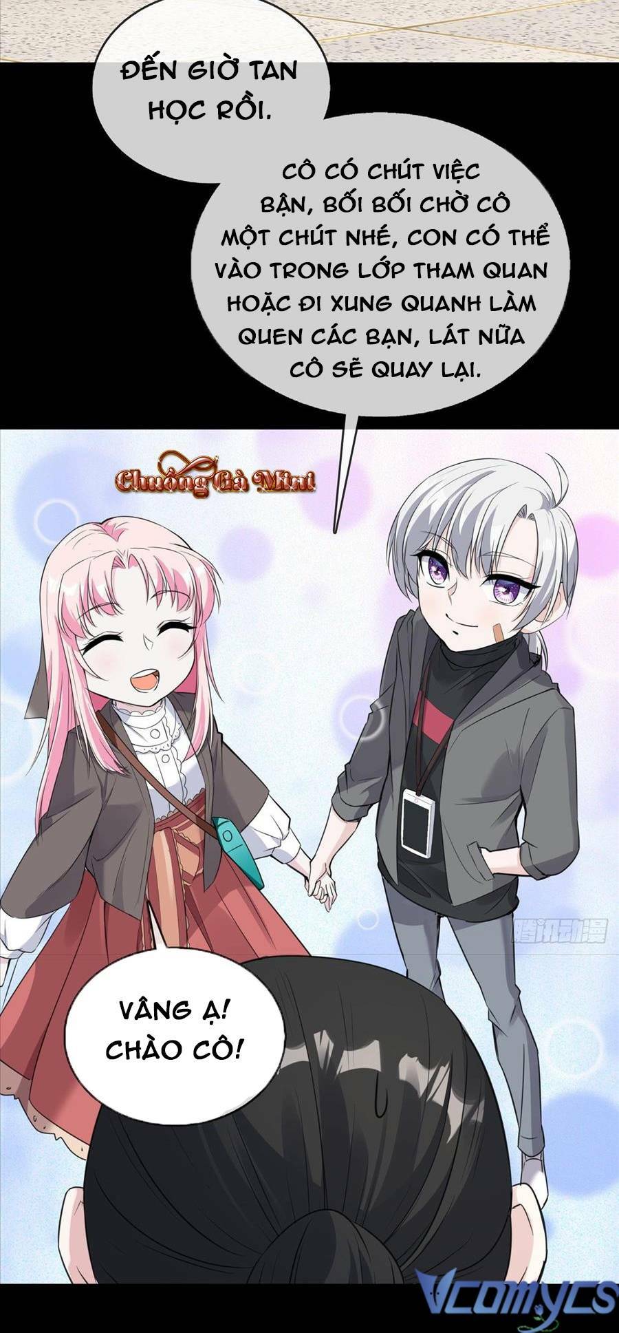 Manh Bảo Đột Kích: Tổng Tài Daddy Quá Khó Chơi - Chapter 24 - Page 22