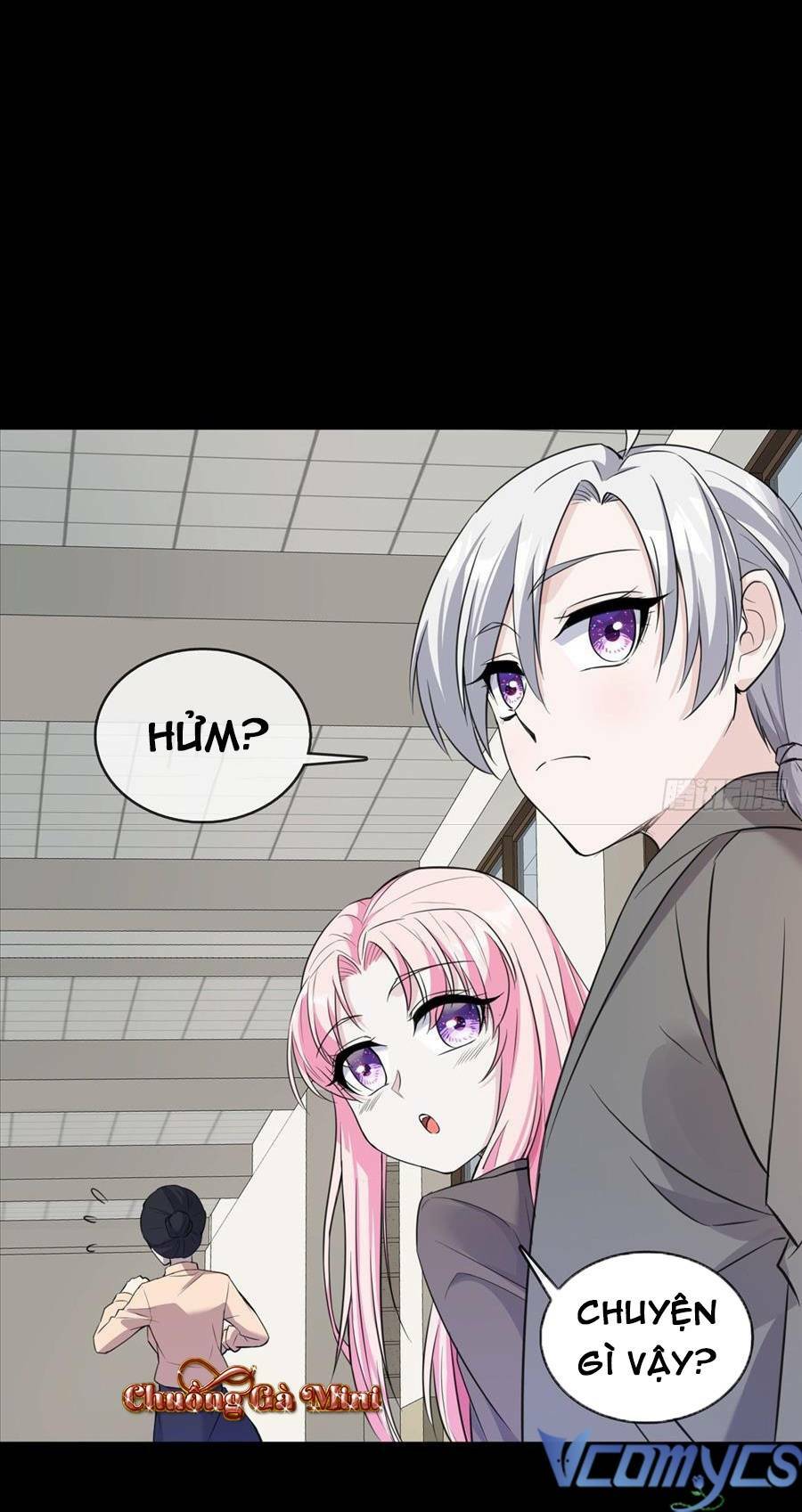 Manh Bảo Đột Kích: Tổng Tài Daddy Quá Khó Chơi - Chapter 24 - Page 23