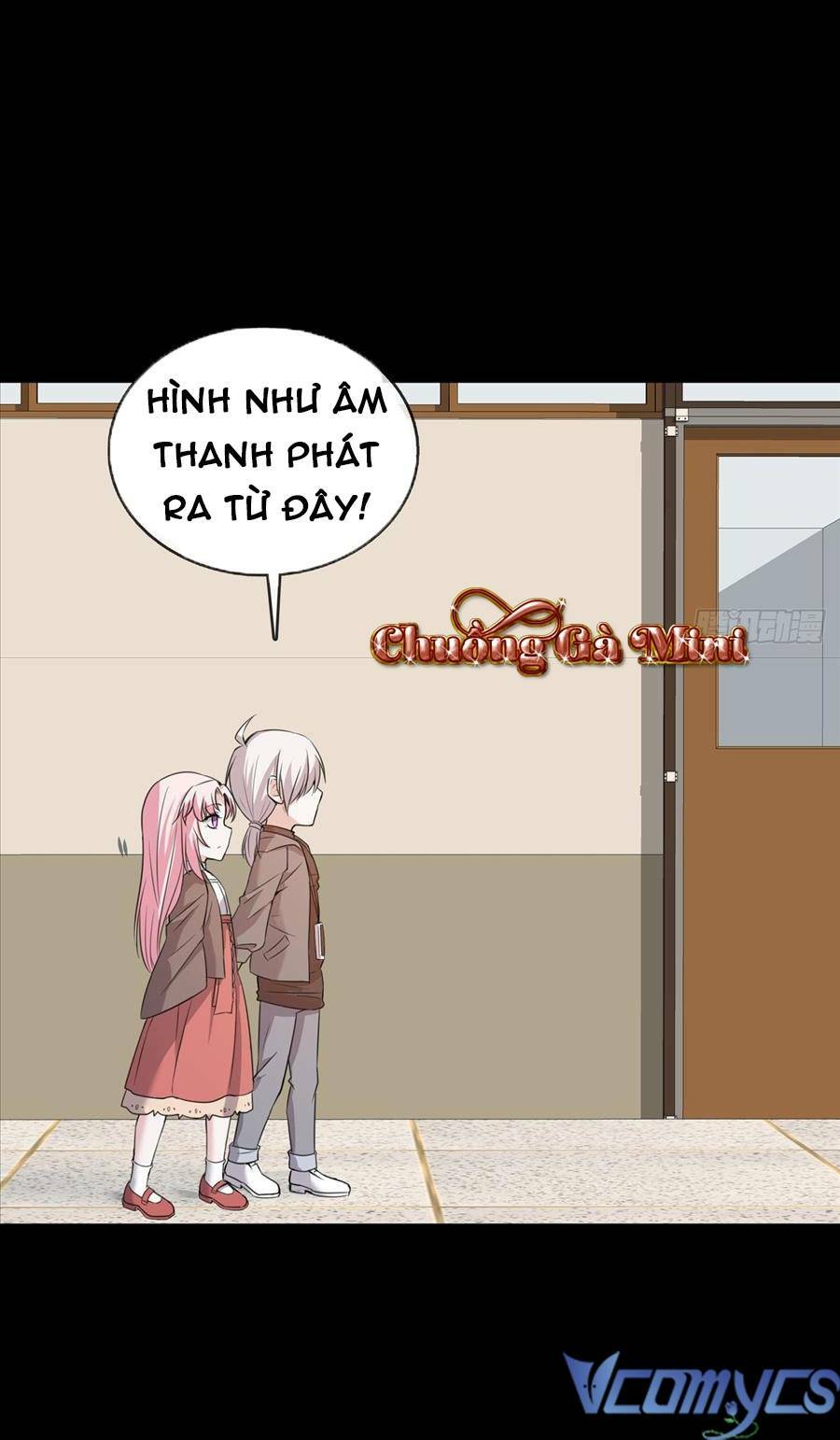 Manh Bảo Đột Kích: Tổng Tài Daddy Quá Khó Chơi - Chapter 24 - Page 24