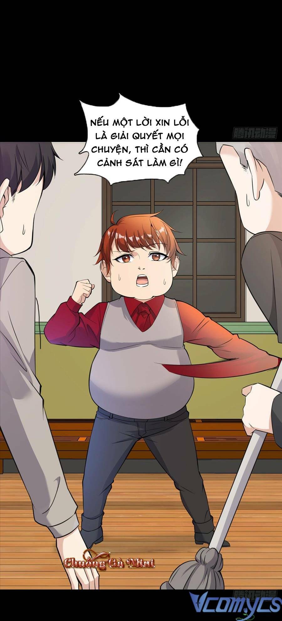 Manh Bảo Đột Kích: Tổng Tài Daddy Quá Khó Chơi - Chapter 24 - Page 26