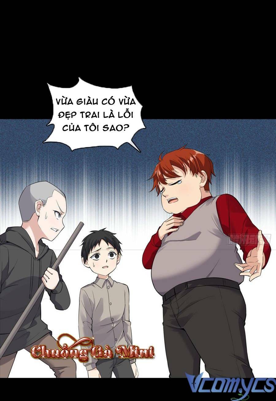 Manh Bảo Đột Kích: Tổng Tài Daddy Quá Khó Chơi - Chapter 24 - Page 33