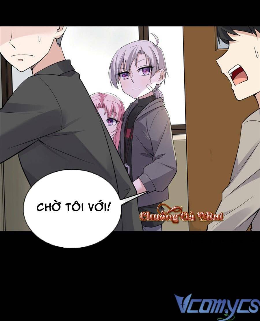 Manh Bảo Đột Kích: Tổng Tài Daddy Quá Khó Chơi - Chapter 24 - Page 50