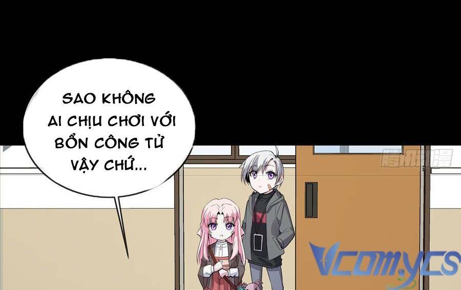 Manh Bảo Đột Kích: Tổng Tài Daddy Quá Khó Chơi - Chapter 24 - Page 52