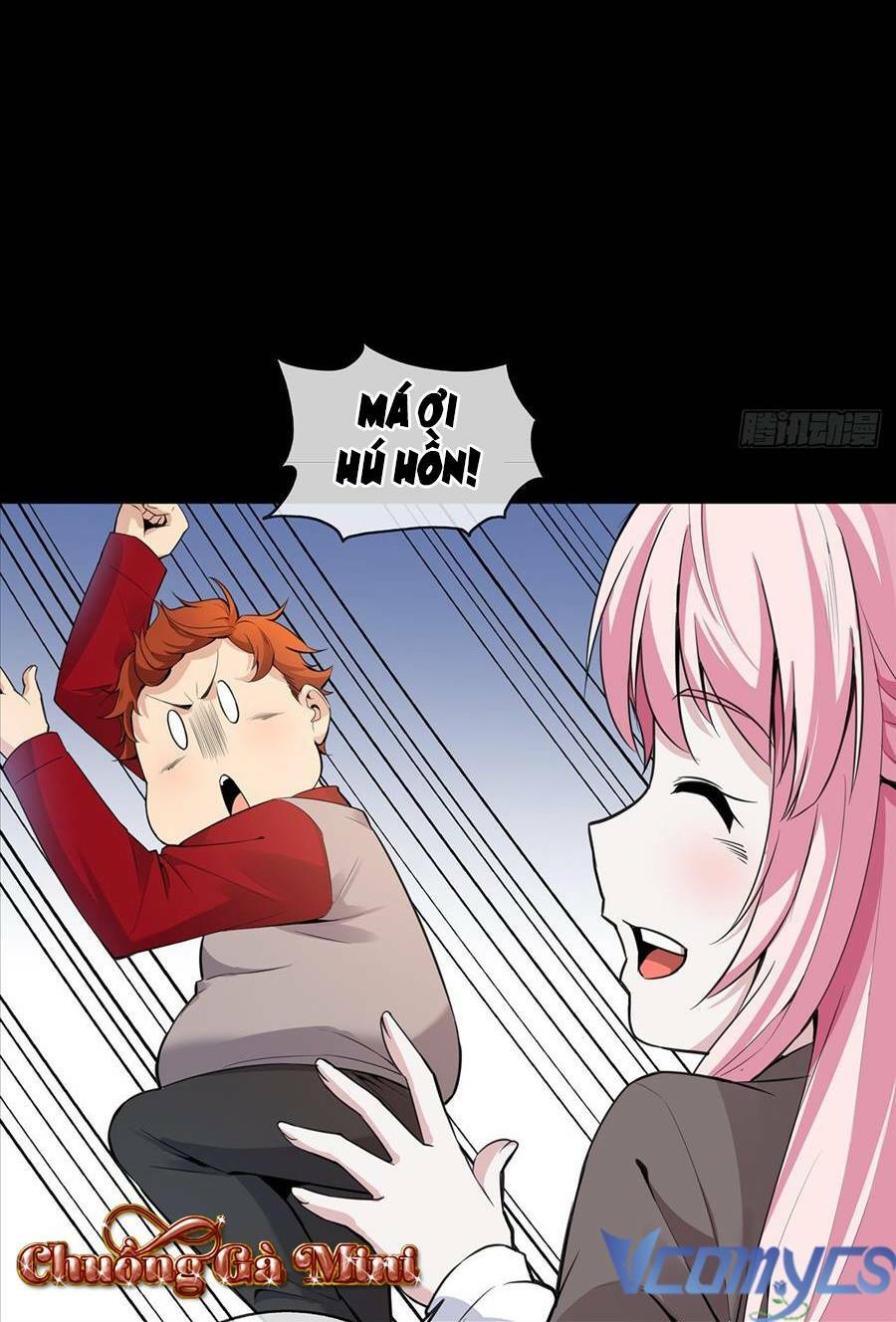 Manh Bảo Đột Kích: Tổng Tài Daddy Quá Khó Chơi - Chapter 24 - Page 55