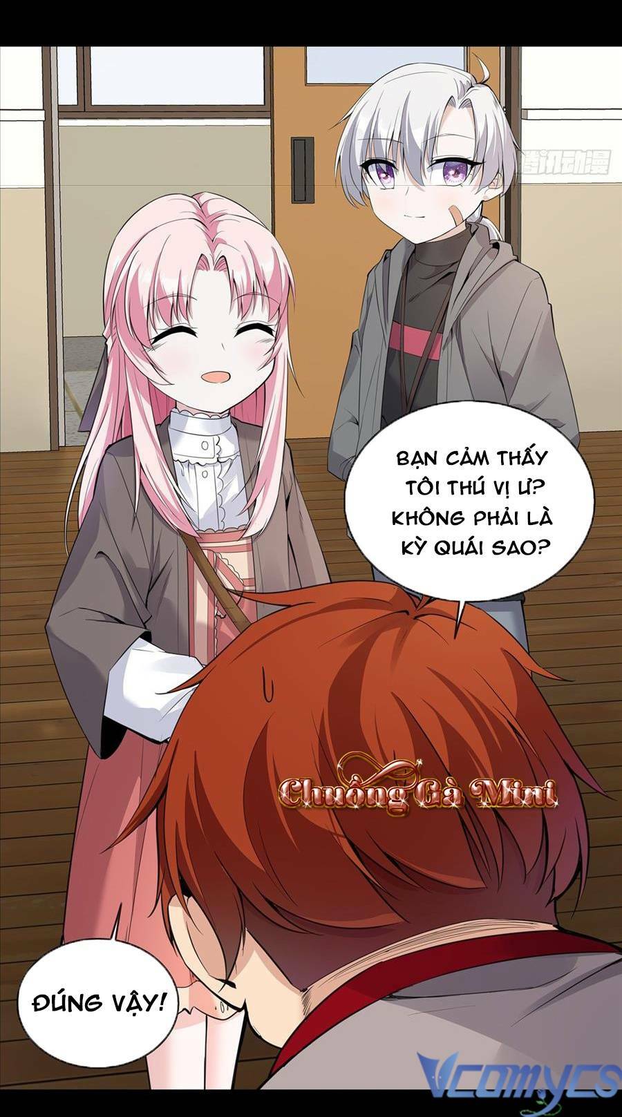 Manh Bảo Đột Kích: Tổng Tài Daddy Quá Khó Chơi - Chapter 24 - Page 57