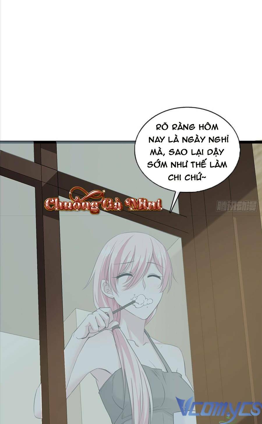 Manh Bảo Đột Kích: Tổng Tài Daddy Quá Khó Chơi - Chapter 24 - Page 5