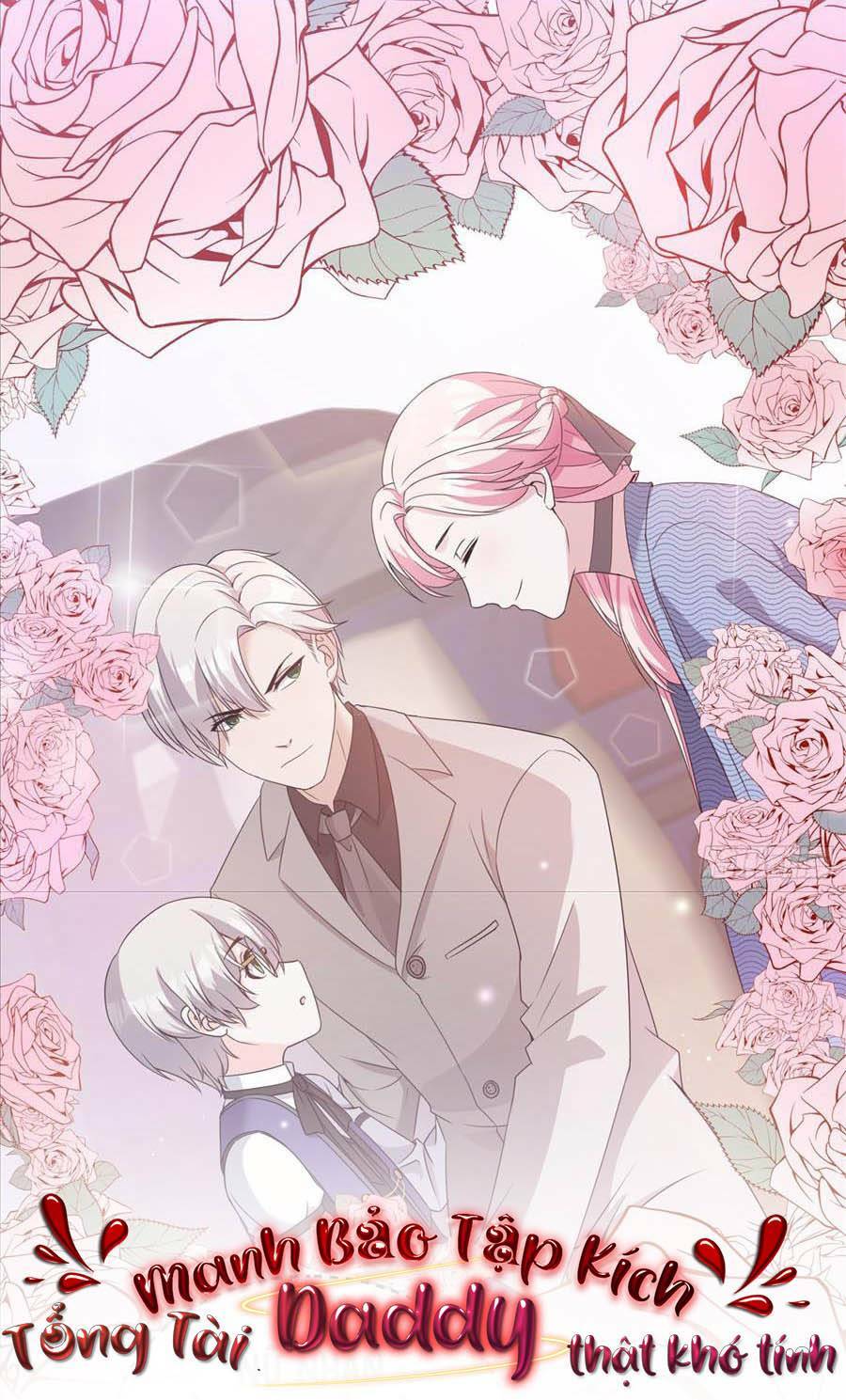 Manh Bảo Đột Kích: Tổng Tài Daddy Quá Khó Chơi - Chapter 24 - Page 64