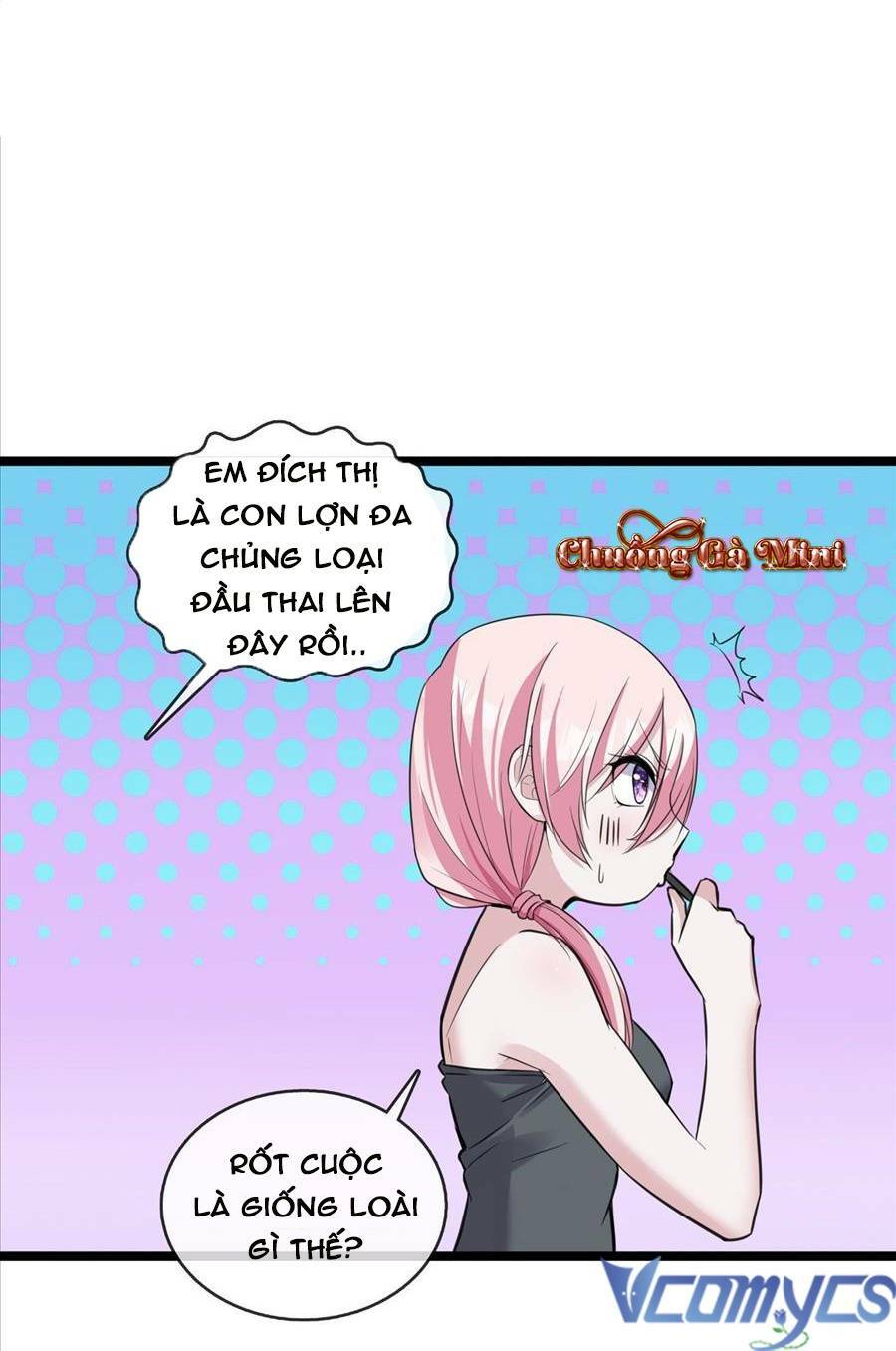 Manh Bảo Đột Kích: Tổng Tài Daddy Quá Khó Chơi - Chapter 24 - Page 7