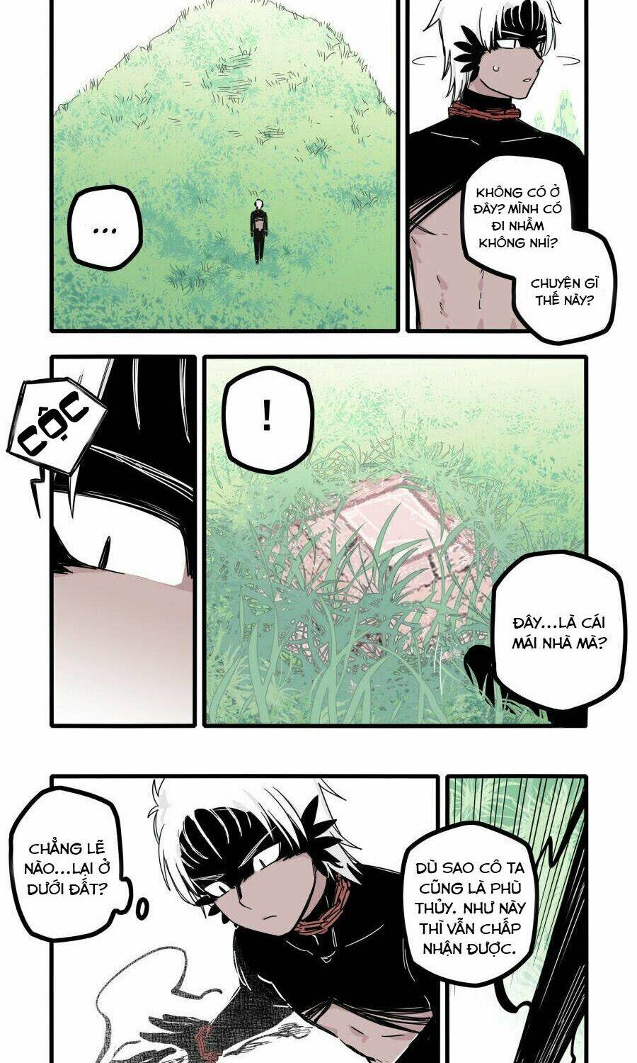 Brainless Witch Chapter 6 - Trang 10