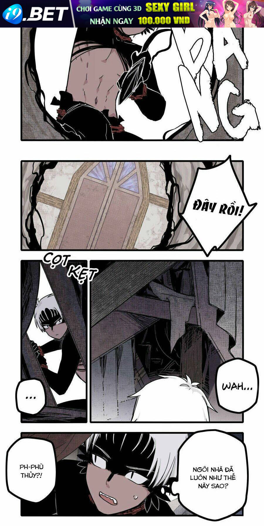 Brainless Witch Chapter 6 - Trang 12