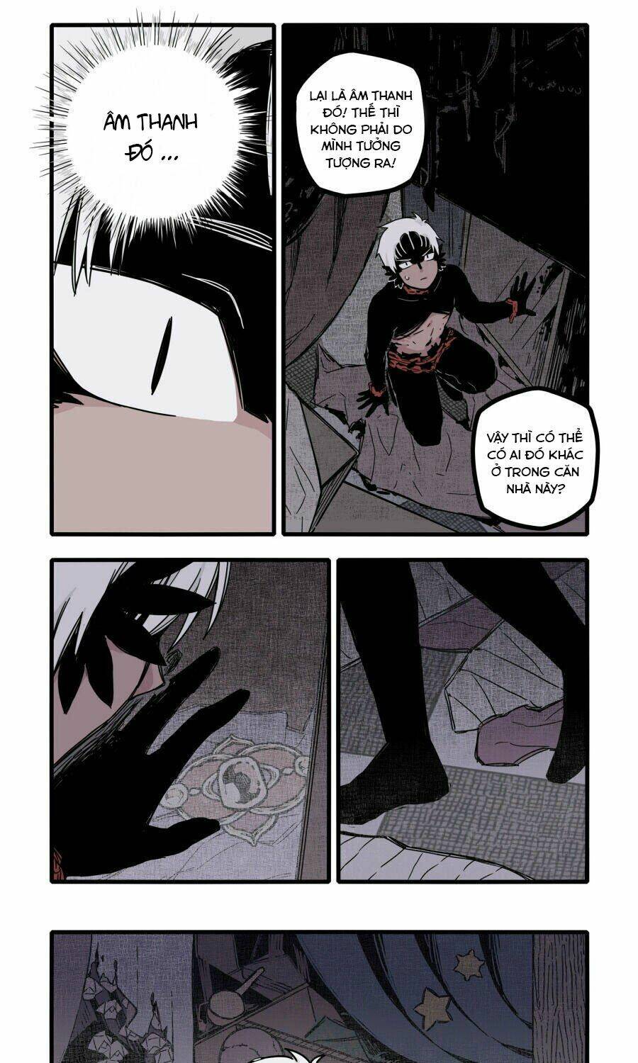 Brainless Witch Chapter 6 - Trang 13