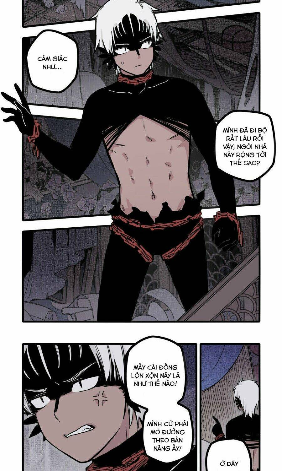 Brainless Witch Chapter 6 - Trang 14