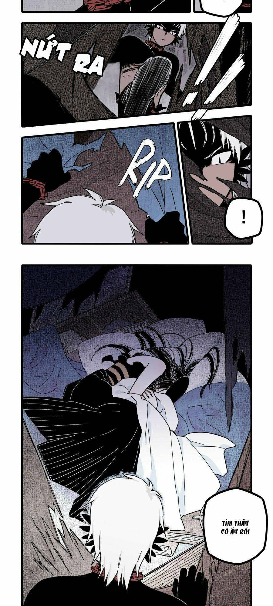 Brainless Witch Chapter 6 - Trang 15