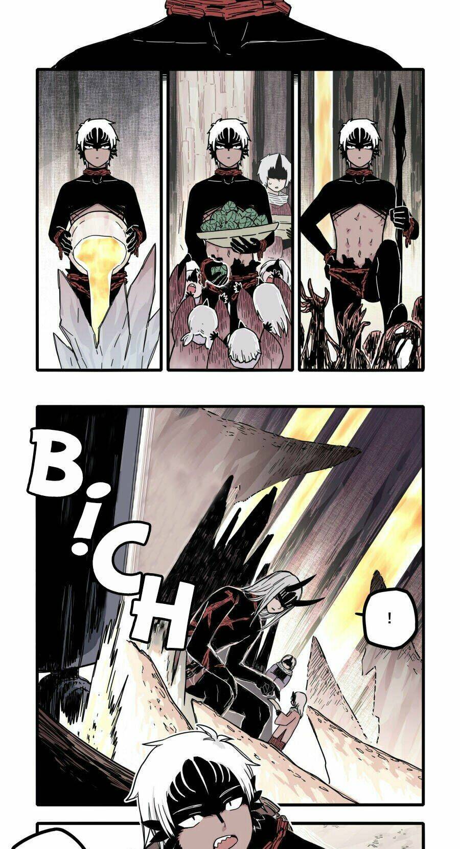 Brainless Witch Chapter 6 - Trang 3