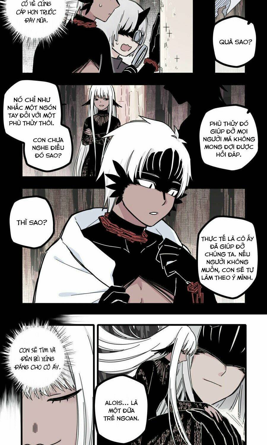 Brainless Witch Chapter 6 - Trang 6