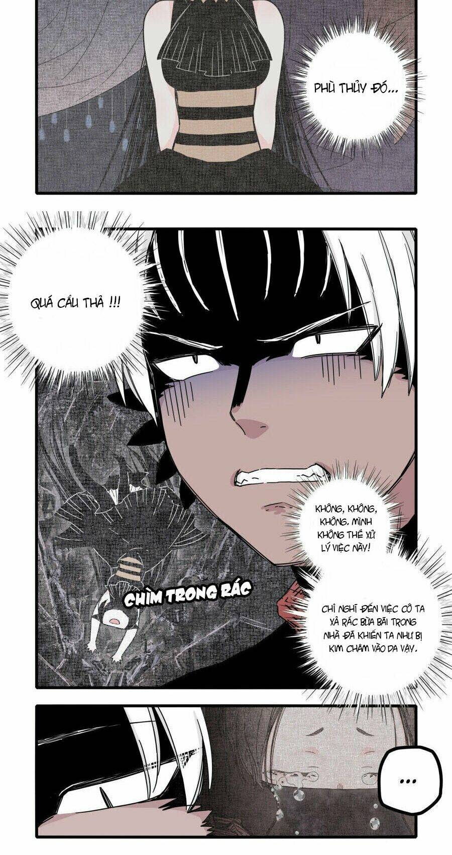 Brainless Witch Chapter 6 - Trang 8