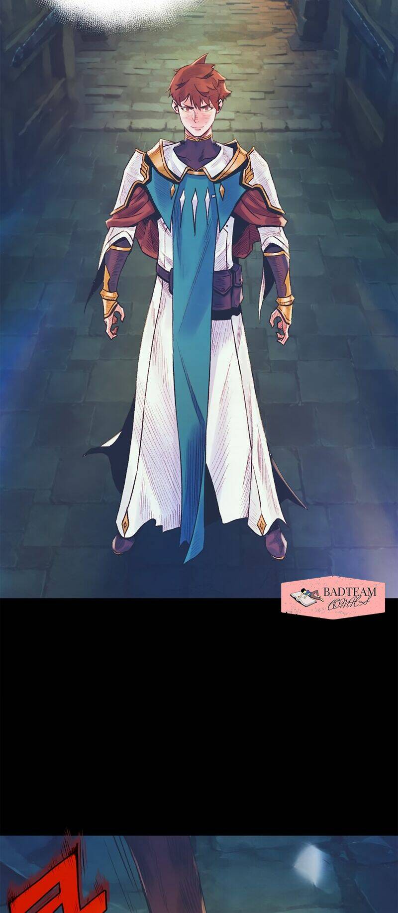 Thái Dương Tu Sĩ - Chapter 7 - Page 16