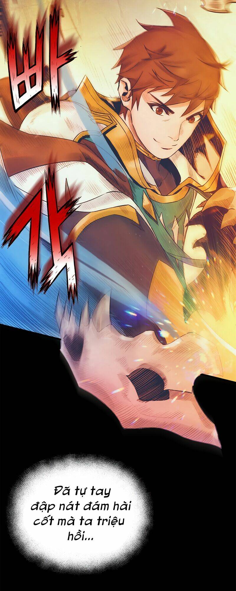 Thái Dương Tu Sĩ - Chapter 7 - Page 20