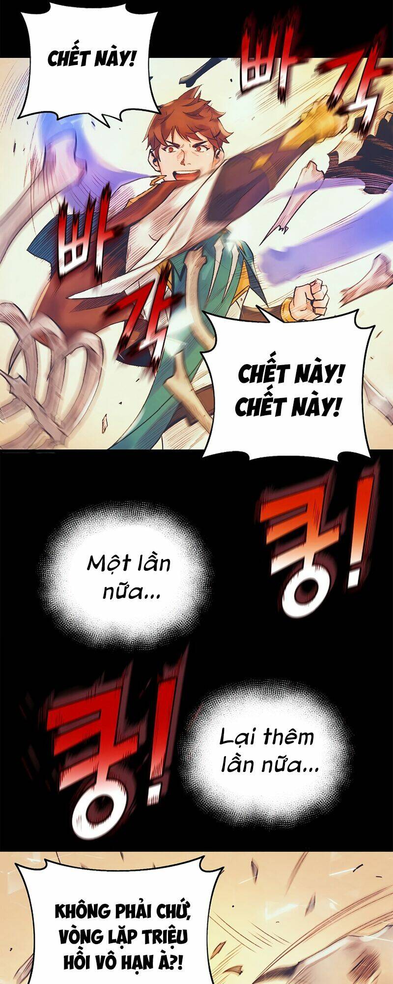 Thái Dương Tu Sĩ - Chapter 7 - Page 23