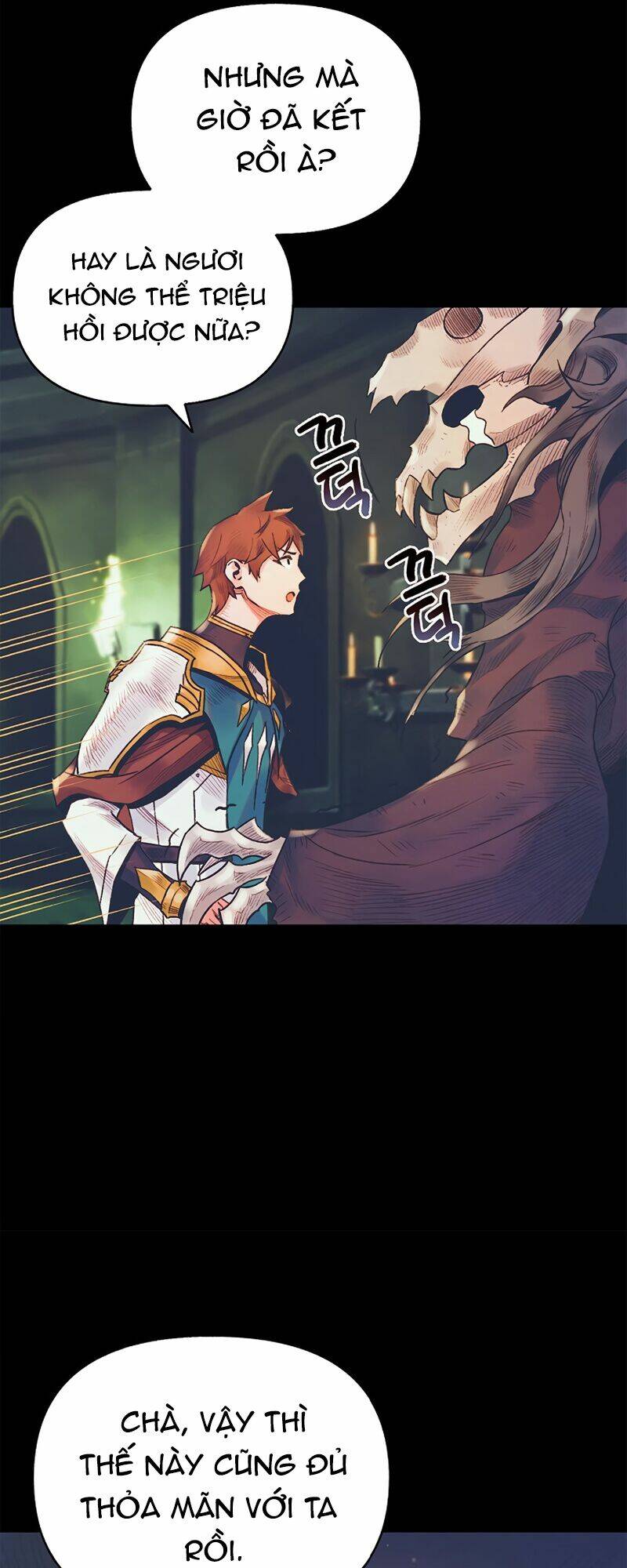 Thái Dương Tu Sĩ - Chapter 7 - Page 29