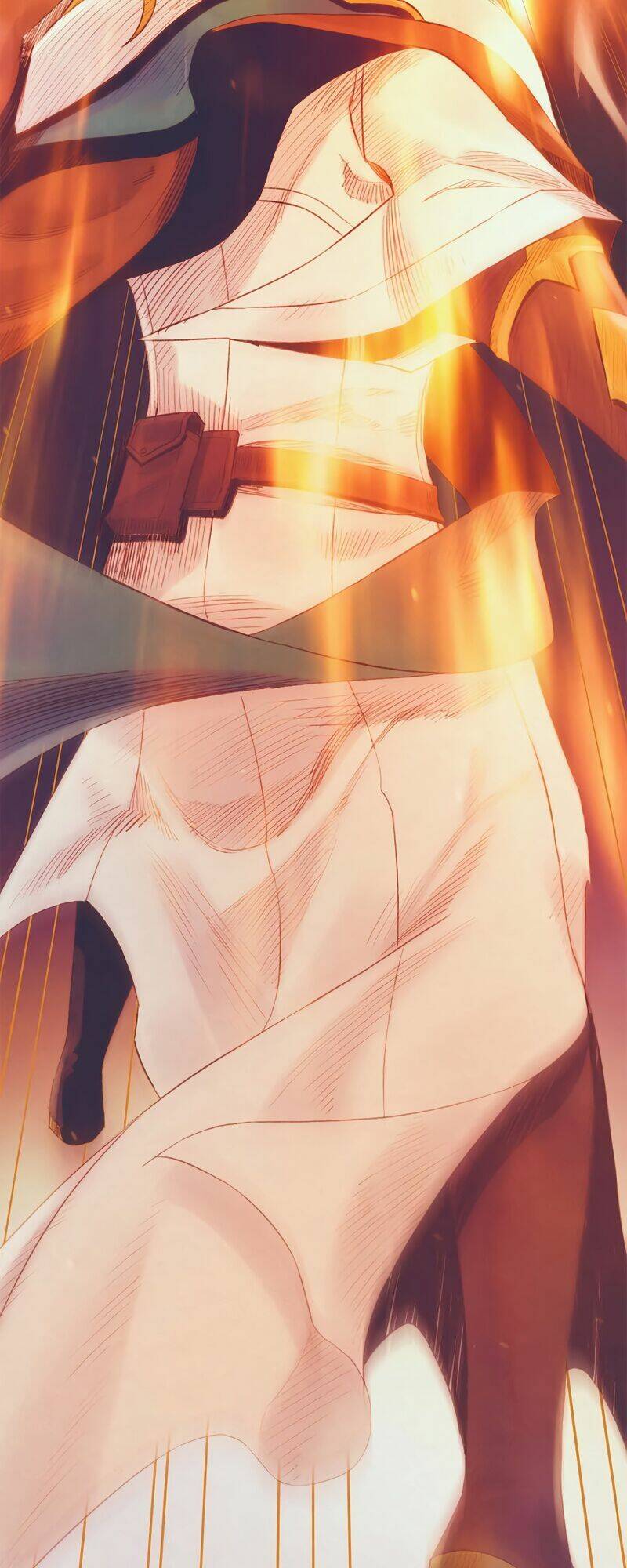 Thái Dương Tu Sĩ - Chapter 7 - Page 32