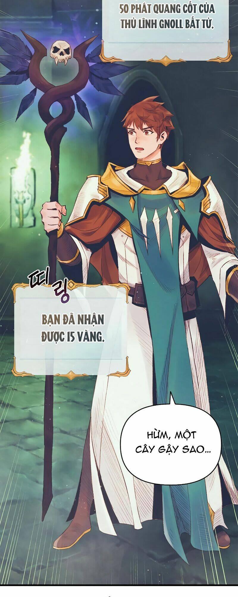 Thái Dương Tu Sĩ - Chapter 7 - Page 36