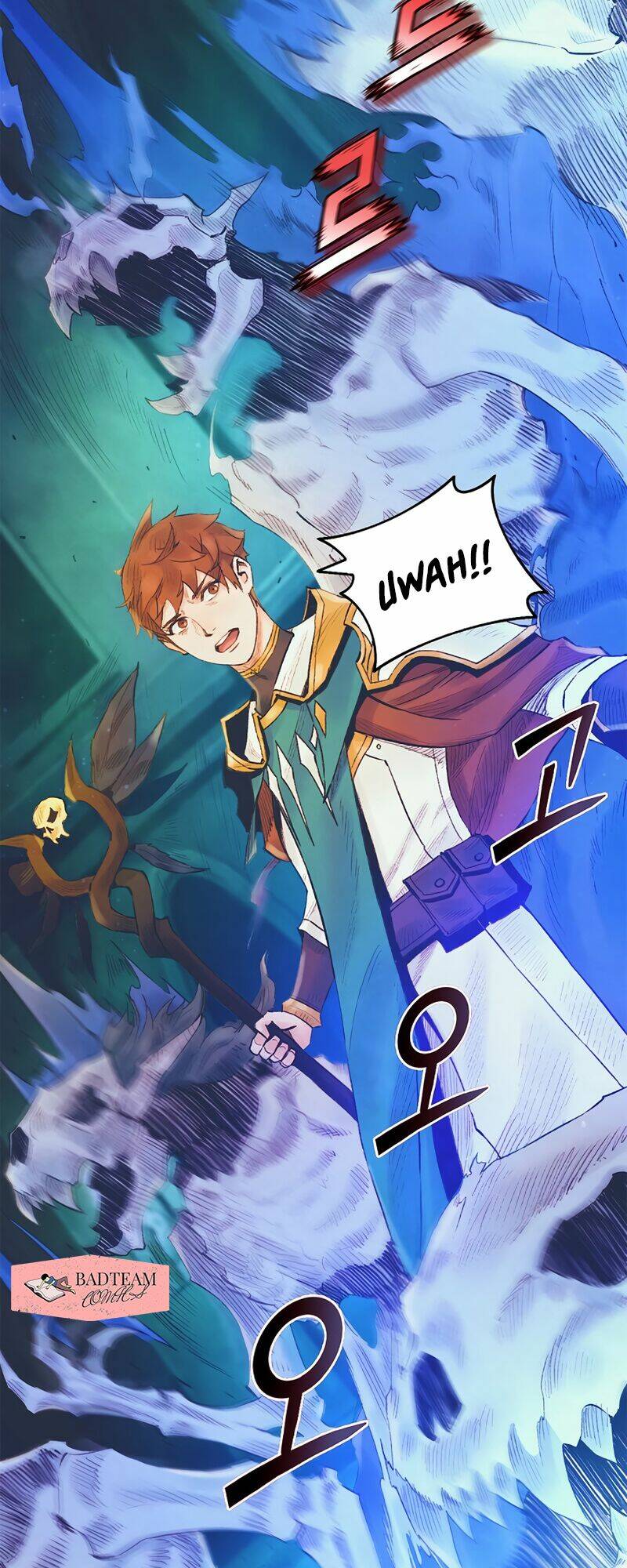 Thái Dương Tu Sĩ - Chapter 7 - Page 43