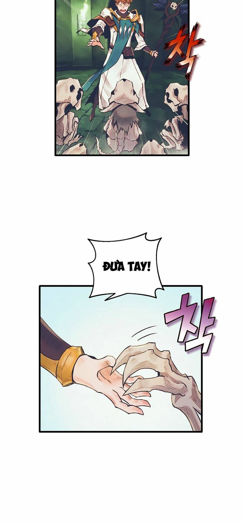 Thái Dương Tu Sĩ - Chapter 7 - Page 46