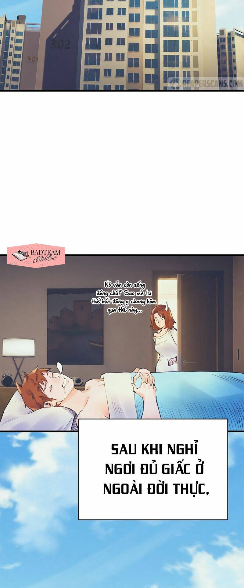 Thái Dương Tu Sĩ - Chapter 7 - Page 52