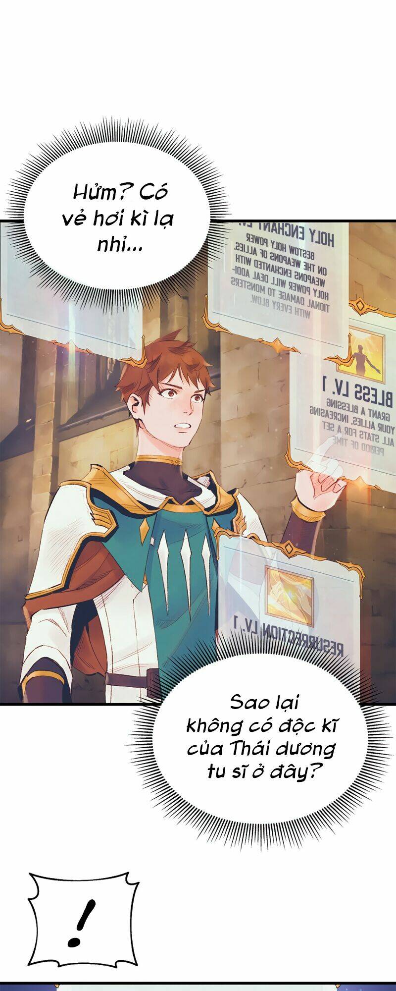 Thái Dương Tu Sĩ - Chapter 7 - Page 61