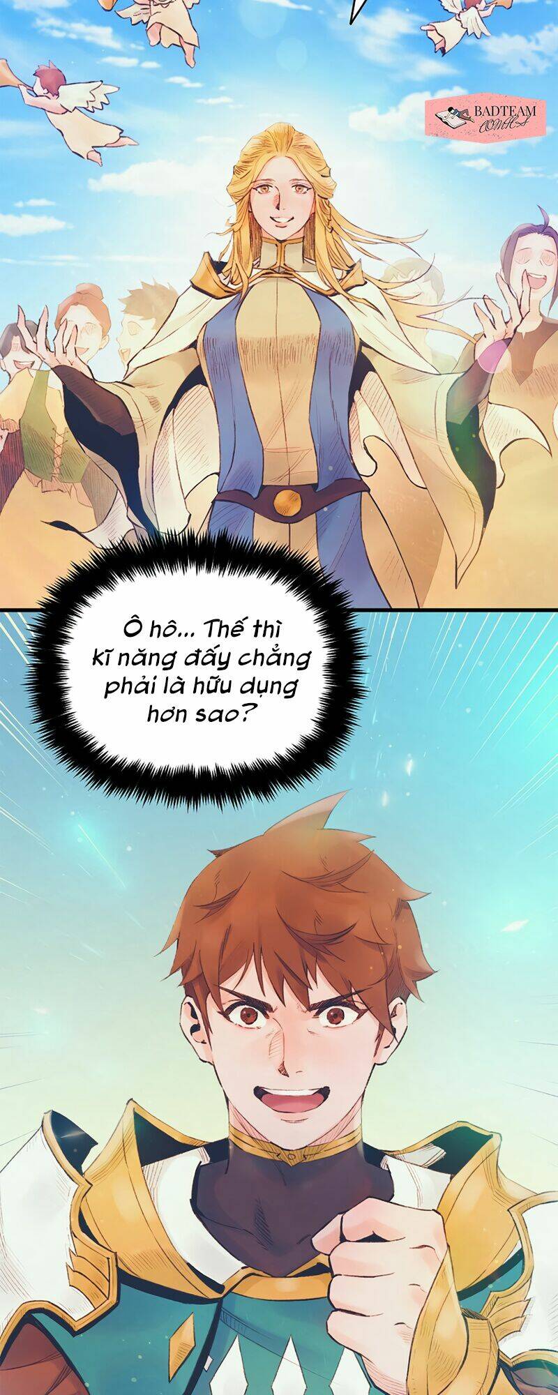 Thái Dương Tu Sĩ - Chapter 7 - Page 66