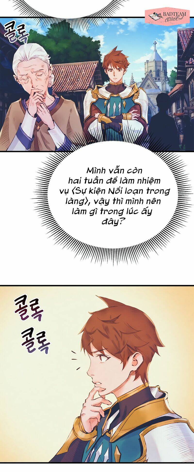 Thái Dương Tu Sĩ - Chapter 7 - Page 69