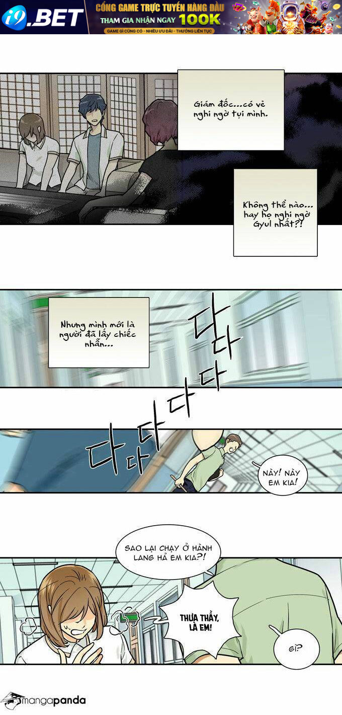Cherry Boy, That Girl Chapter 98 - Trang 9