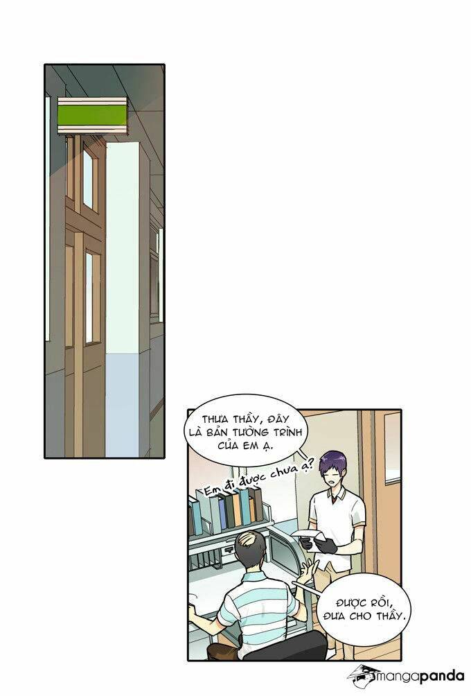 Cherry Boy, That Girl Chapter 98 - Trang 11