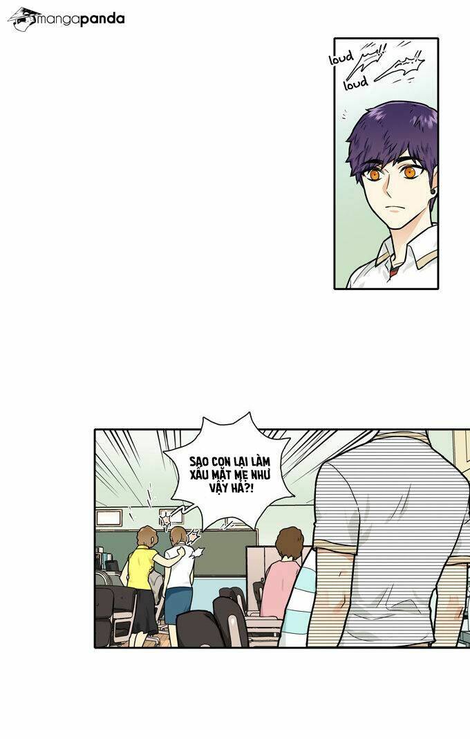 Cherry Boy, That Girl Chapter 98 - Trang 12