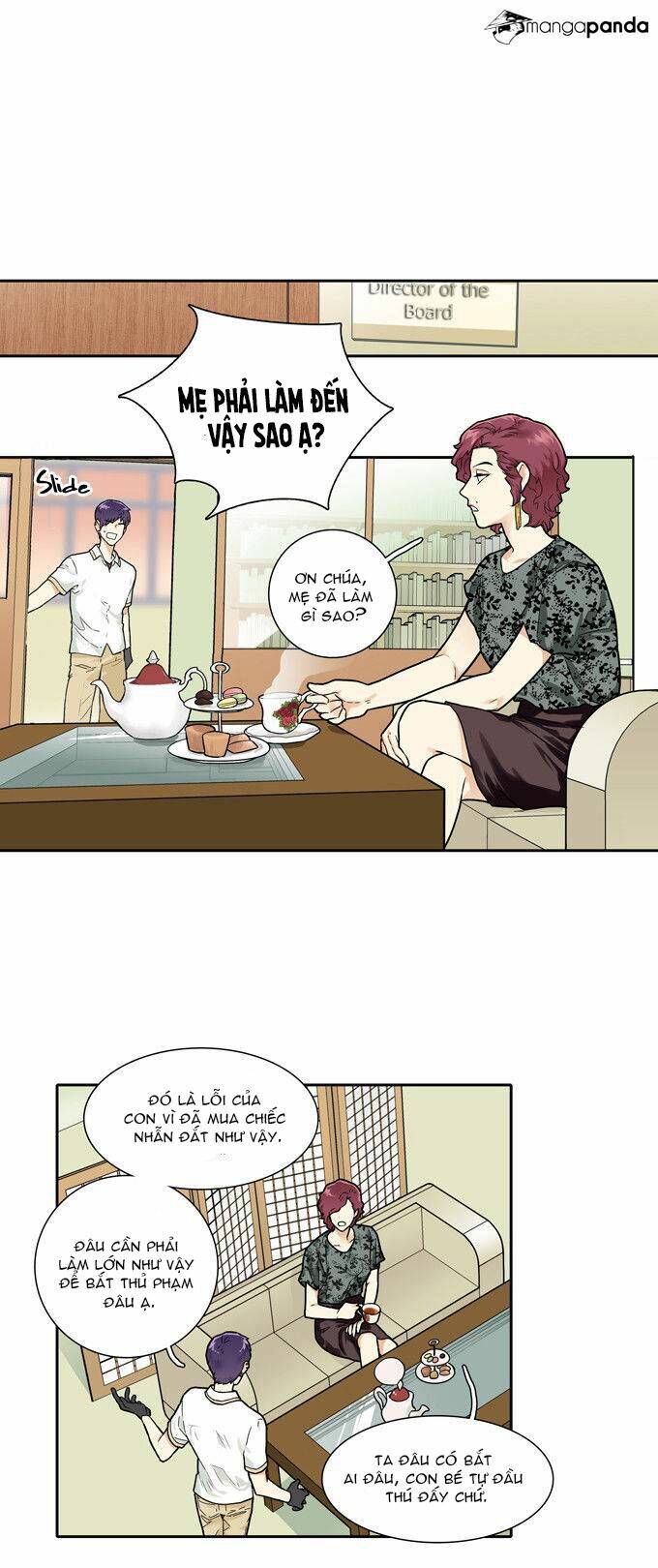 Cherry Boy, That Girl Chapter 98 - Trang 14