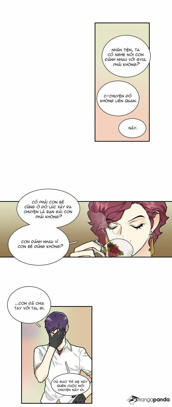 Cherry Boy, That Girl Chapter 98 - Trang 15