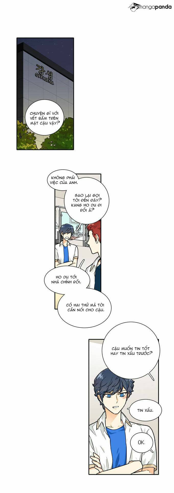 Cherry Boy, That Girl Chapter 98 - Trang 17