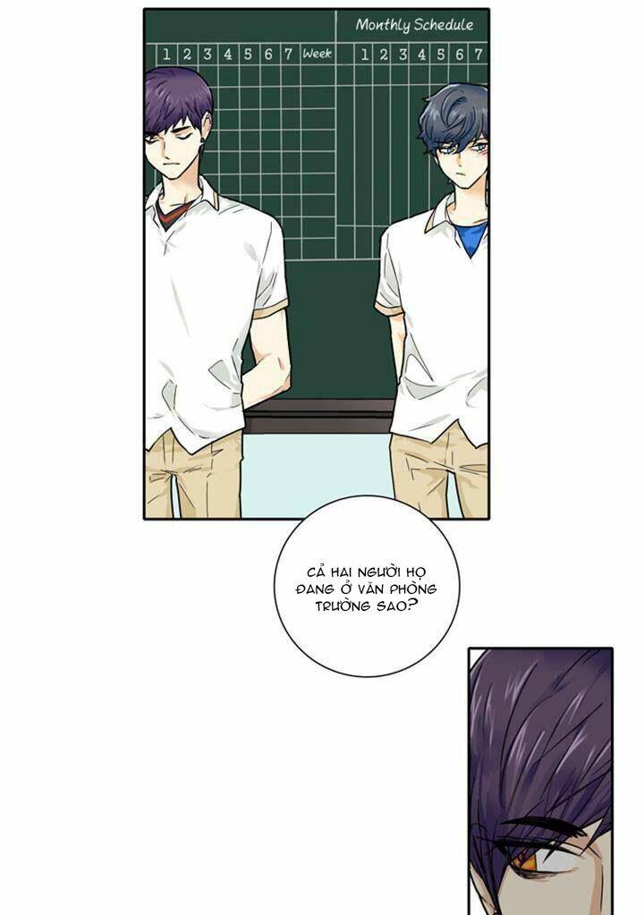 Cherry Boy, That Girl Chapter 98 - Trang 1