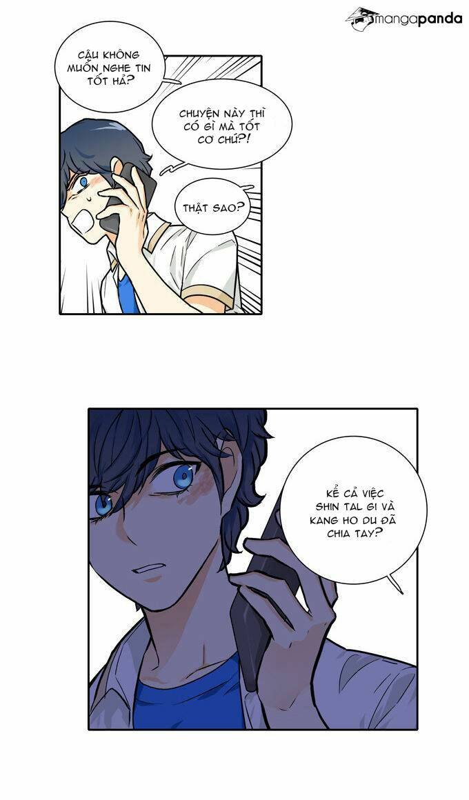 Cherry Boy, That Girl Chapter 98 - Trang 19