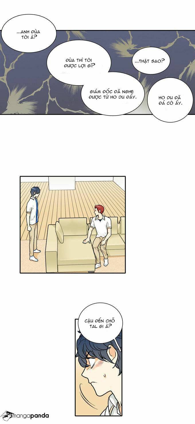 Cherry Boy, That Girl Chapter 98 - Trang 20