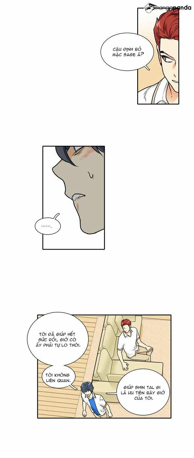 Cherry Boy, That Girl Chapter 98 - Trang 21