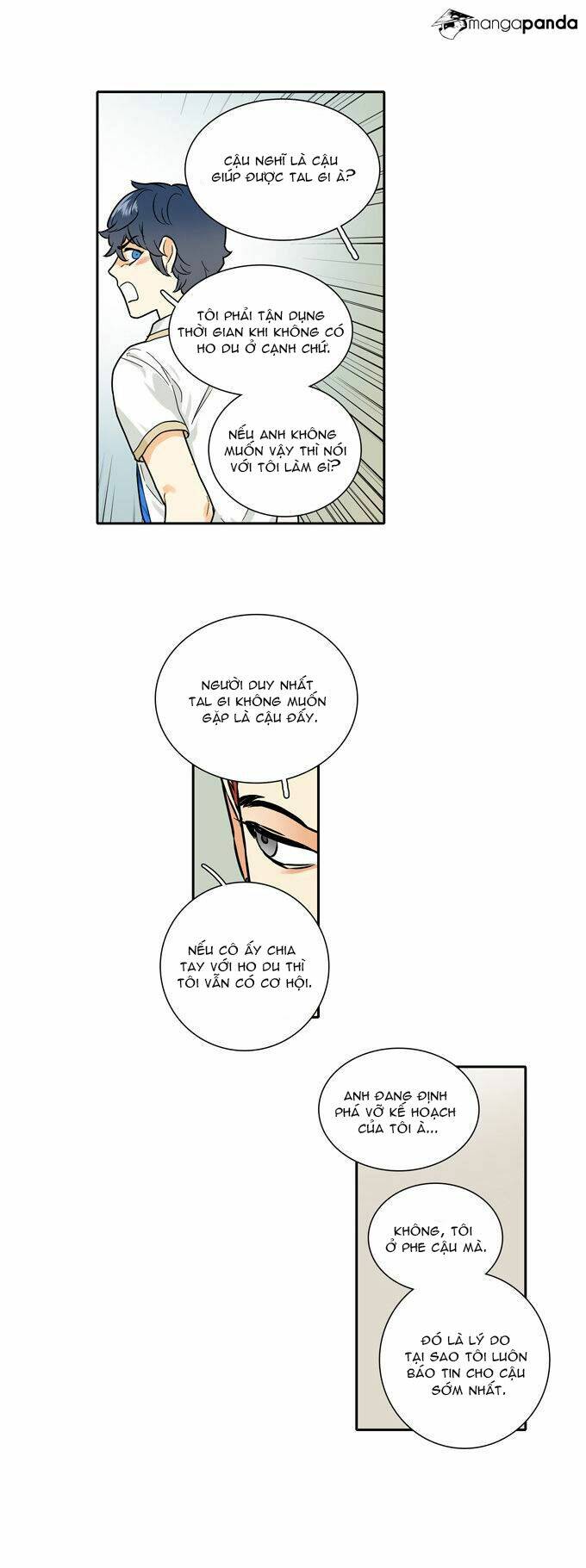 Cherry Boy, That Girl Chapter 98 - Trang 22