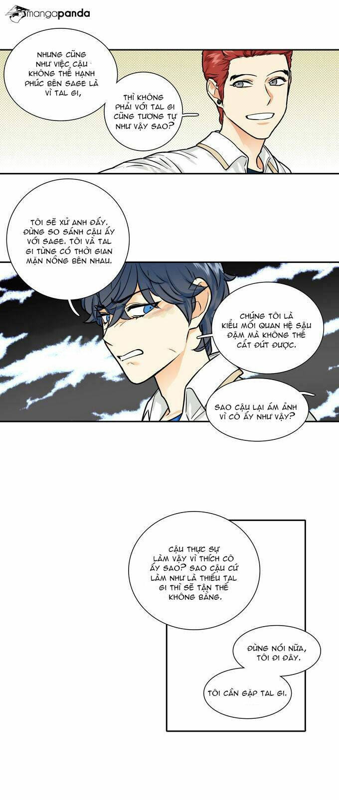 Cherry Boy, That Girl Chapter 98 - Trang 23