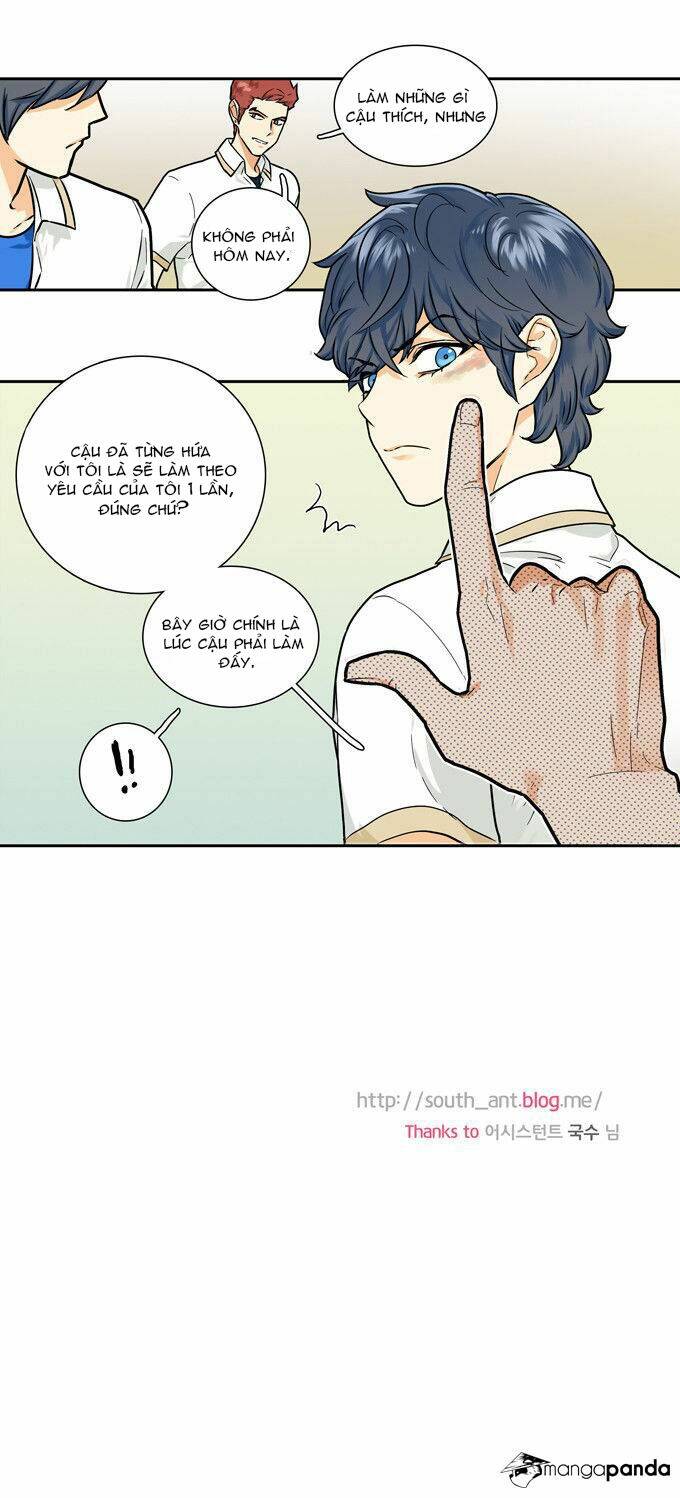 Cherry Boy, That Girl Chapter 98 - Trang 24